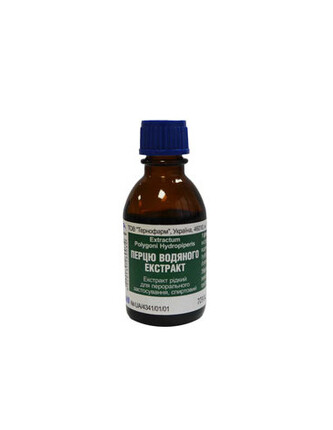 Rdesno peprník kapky 25ml 03/2028 TML E047
