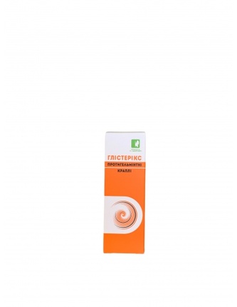 Glysterix kapky 30ml TML E045