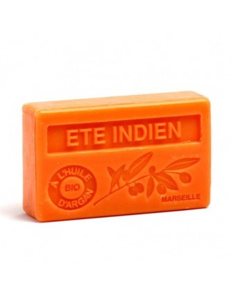Mýdlo s bio arganovým olejem - Ete Indien (indiánské léto) 100g TML F230