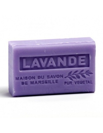 LA MAISON: Mýdlo z bambuckého másla - Lavande (Levandule) 125g TML F165