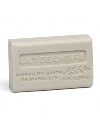 LA MAISON: Mýdlo z bambuckého másla - Lait de chevre (Kozí mléko) 125g TML F161