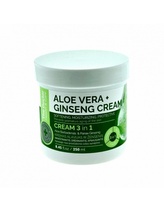 THE DOCTOR-HEALTH&CARE: Krém ALOE VERA+ŽENŠEN 250ml  K045