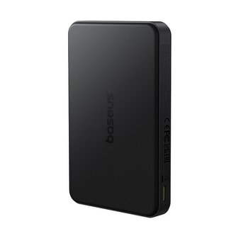 Baseus Airpow 2 22.5W Qi2 Magnetická Powerbanka 10000mAh Cosmic Black