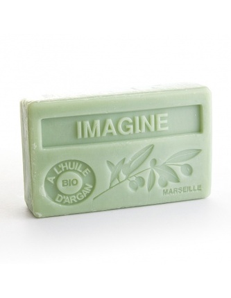 Mýdlo s bio arganovým olejem - Imagine (Představivost) 100g TML F187 Mýdlo s bio arganovým olejem - Imagine (Představivost) 100g TML F187