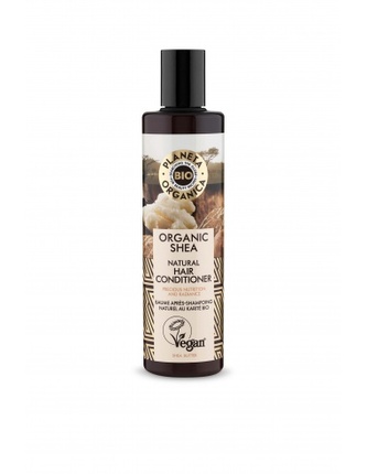 PO ORGANIC SHEA: Organický přírodní kondicionér na vlasy 280ml TML K166