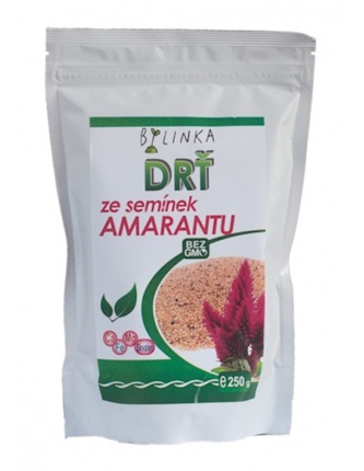 Drť z amarantu (laskavec ocasatý) 250g ORGANIC OILS TML D167 Drť z amarantu (laskavec ocasatý) 250g ORGANIC OILS TML D167