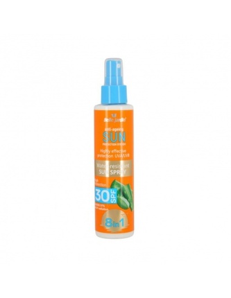 BELLE JARDIN: Sprej na opalování SPF30 – systém sluneční ochrany 160ml  K2911