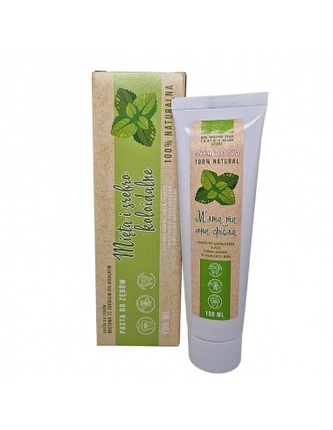 LEKO PRO: Zubní pasta „Máta a koloidní stříbro“ 100ml  K2829