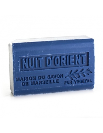 LA MAISON: Mýdlo z bambuckého másla - Nuit d´orient (Noc orientu) 125g TML F226 LA MAISON: Mýdlo z bambuckého másla - Nuit d´orient (Noc orientu) 125g TML F226