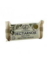 HERBAL TRADITIONS: Toaletní dehtové mýdlo (v kostce) 140g  K2867