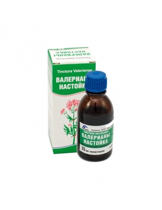 Tinktura kozlíku lékařského 25ml 01/2030 TML E002 Tinktura kozlíku lékařského 25ml 01/2030 TML E002