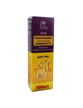 ECOLEK PRO: Tělový krém „Glukosamin a kostival“ 100ml  M215