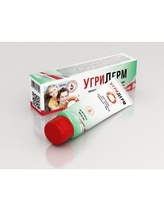 Záchranář: UGRIDERM-Kosmetický krém-balzám na péči o aknózní pleť 100ml  M017