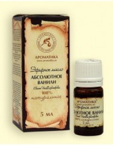 Éterický olej Absolut vanilka 5ml AROMATIKA AROMATIKA K226