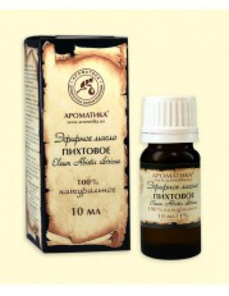 Éterický olej Jedle 10ml AROMATIKA AROMATIKA K378