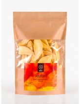 BRIX: Mrazem sušené MANGO (průhledné balení) 95g  P0313