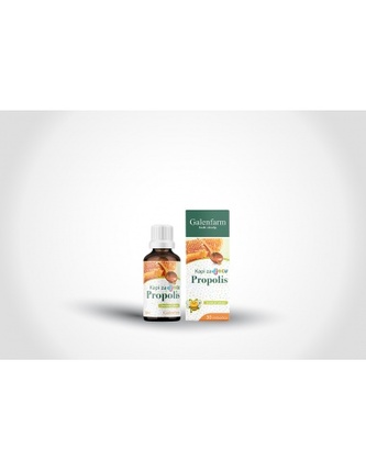 GF: Propolis pro děti extrakt 10/2027 30ml TML E021