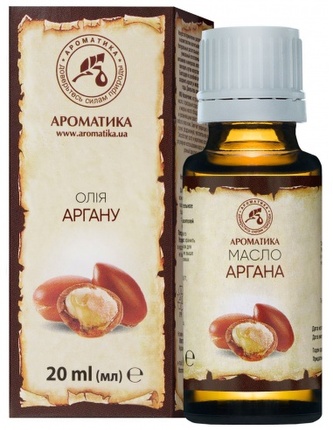 Přírodní olej argánový 20ml AROMATIKA K177