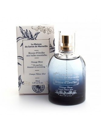 Aromatický sprej Mlhový obláček „Modrý pomeranč“ 50ml TML F422