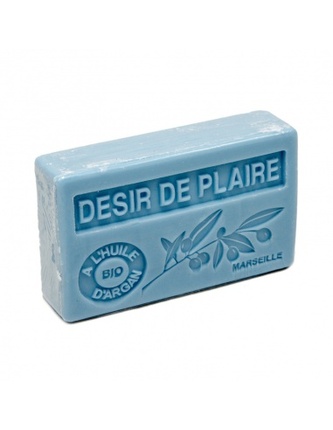 Mýdlo s bio arganovým olejem - Désir de plaire (Touha potěšit) 100g TML F068