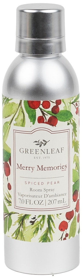 Prostorová vůně ve spreji Merry Memories