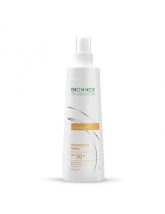 BIONNEX PREVENTIVA: Sprej na opalování SPF 50+ 200ml  K2620