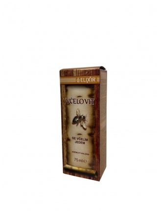 ELIXIR: Včelovit 75ml TML M105