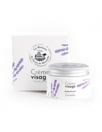 LA MAISON: Pleťový krém Lavande (Levandule) 50ml TML F178