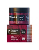 GOLDEN PHARM: Thermo-maska na vlasy s kys. nikotinovou 250ml  K2659