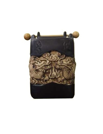 Aromalampa "Dračí studna černá" TML R060