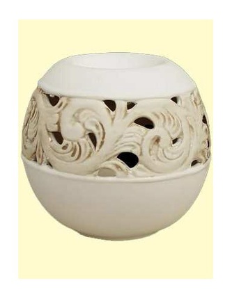 Aromalampa "Koule bílá" TML R086