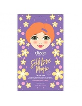 DIZAO: Maska na vlasy s čepičkou „Kys. hyaluronová a keratin“ 40g  K1307