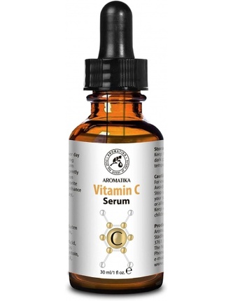 AROMATIKA: Pleťové sérum "VITAMÍN C" 30ml TML K009