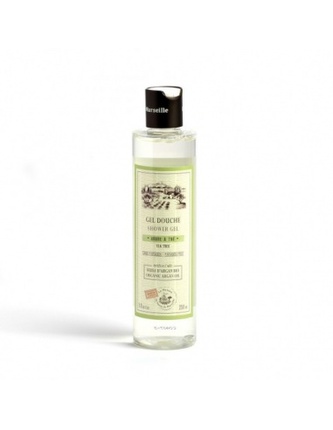 LA MAISON: Sprchový gel "Ambre Á Thé" (Čajové dřevo) 250ml TML F357