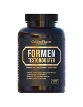 Testobooster pro muže 120tbl.  T192