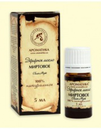 Éterický olej Myrta 5ml AROMATIKA AROMATIKA K243