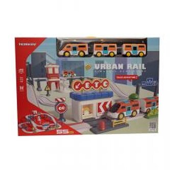 Kolejka miejska 55el