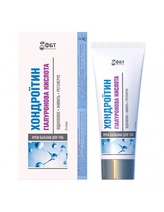 FBT: Krémový tělový balzám „Chondroitin a kyselina hyaluronová“ 75ml  M208