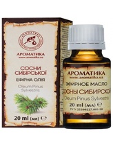 Éterický olej Borovice lesní 10ml AROMATIKA AROMATIKA K390