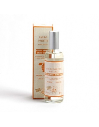Toaletní voda Fleur d´oranger (pomerančový květ) 100ml TML F221