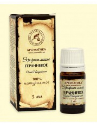 Éterický olej Geránium (Pelargónie) 10ml AROMATIKA AROMATIKA K290