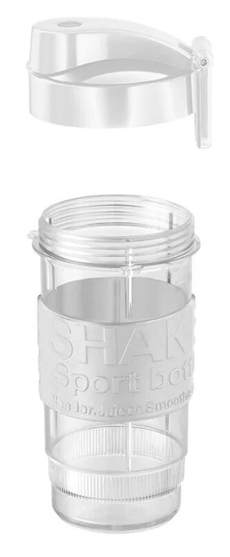 Nádoba kompletní s víkem 400 ml bílá SM338x, SM339x, SM349x