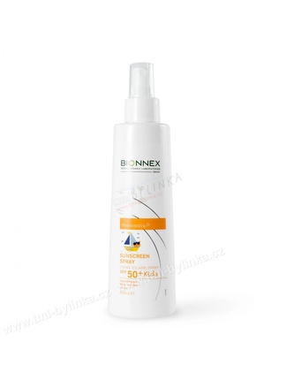 BIONNEX PREVENTIVA: Sprej na opalování PRO DĚTI SPF 50+ 200ml  K2622