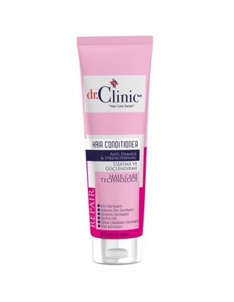 DR.CLINIC: Posilující kondicionér proti poškození 250ml  K057