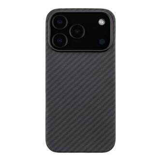 Tactical MagForce Aramid Kryt pro Apple iPhone 17 Pro Black