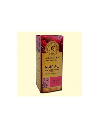 Kosmetický olej "Vrásky" (ve spreji) 50ml AROMATIKA K501