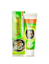 Tygří balzám s bišofitem 100ml  M181