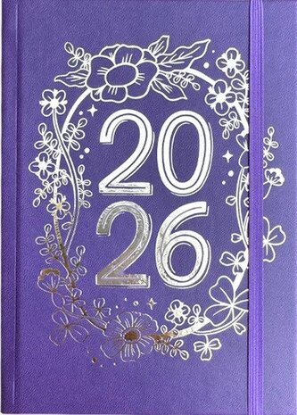 Ilustrovaný diář 2026