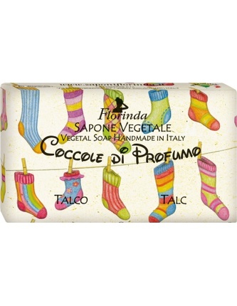 FLORINDA-MAZLIVÁ VŮNĚ: Rostlinné mýdlo „Mastek“ 100g TML K2124