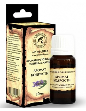 Aroma kompozice éterických olejů "Vůně veselosti" 10ml TML K2204 Aroma kompozice éterických olejů "Vůně veselosti" 10ml TML K2204
